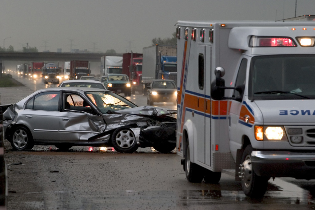 accident-car-ambulance